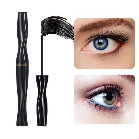 washable mascara that holds curl.